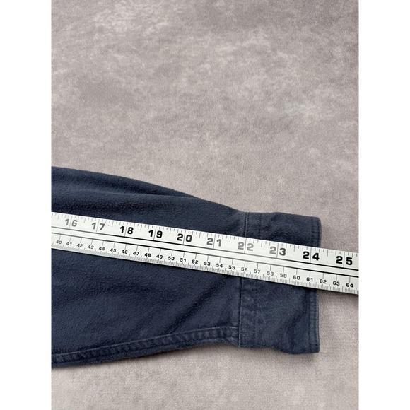 Vintage‎ Woolrich Shirt Mens XL Multicolor Colorblock Button Up Flannel 90s USA - Picture 9 of 16